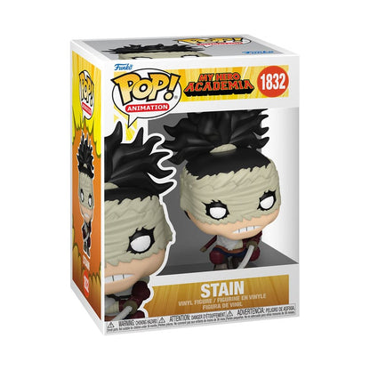 Mon héros universitaire pop! Animation Figures en vinyle Tacler 9 cm