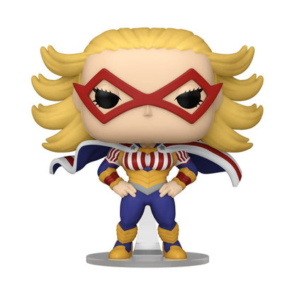 Helten min akademia pop! Animasjon vinylfigurer stjerne og stripe 9 cm