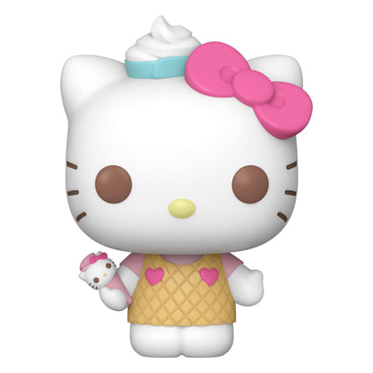 Sanrio Pop! Animation Vinylfigur Hello Kitty (IC) 9 cm