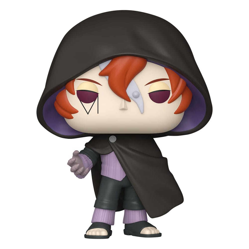 Boruto Pop! Animation Vinyl Abbildung Code 9 cm
