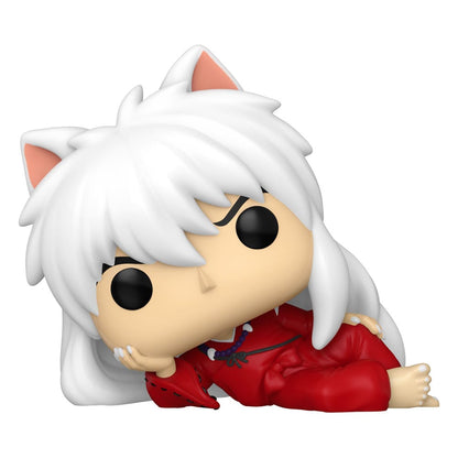 Inuyasha Pop! Animasyon vinil figürü inuyasha (lay) 9 cm