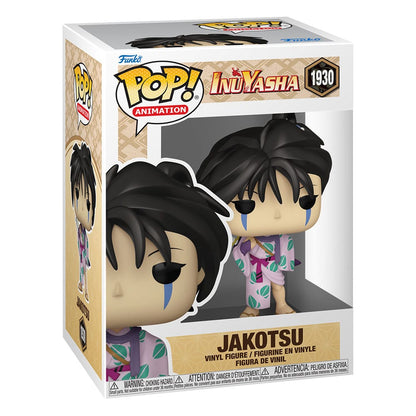 Inuyasha Pop! Animation Vinylfigur Jakotsu 9 cm