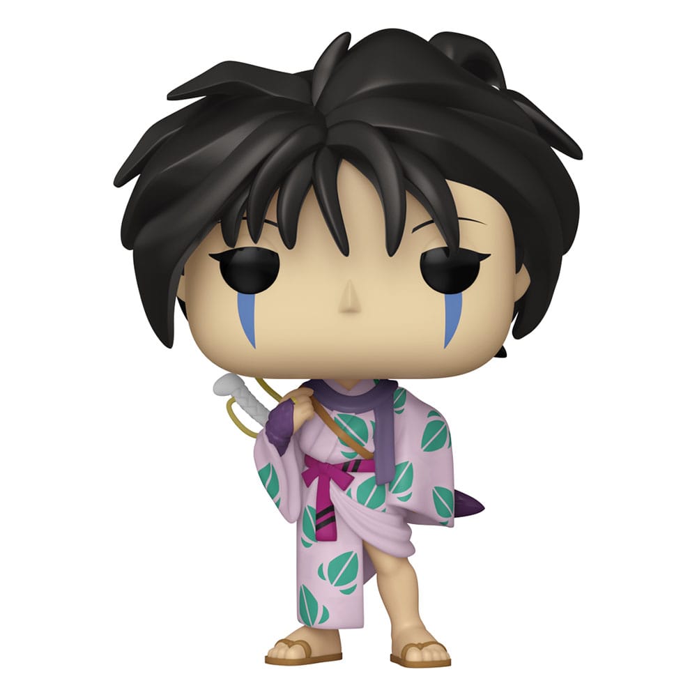 Inuyasha Pop! Animation Vinylfigur Jakotsu 9 cm