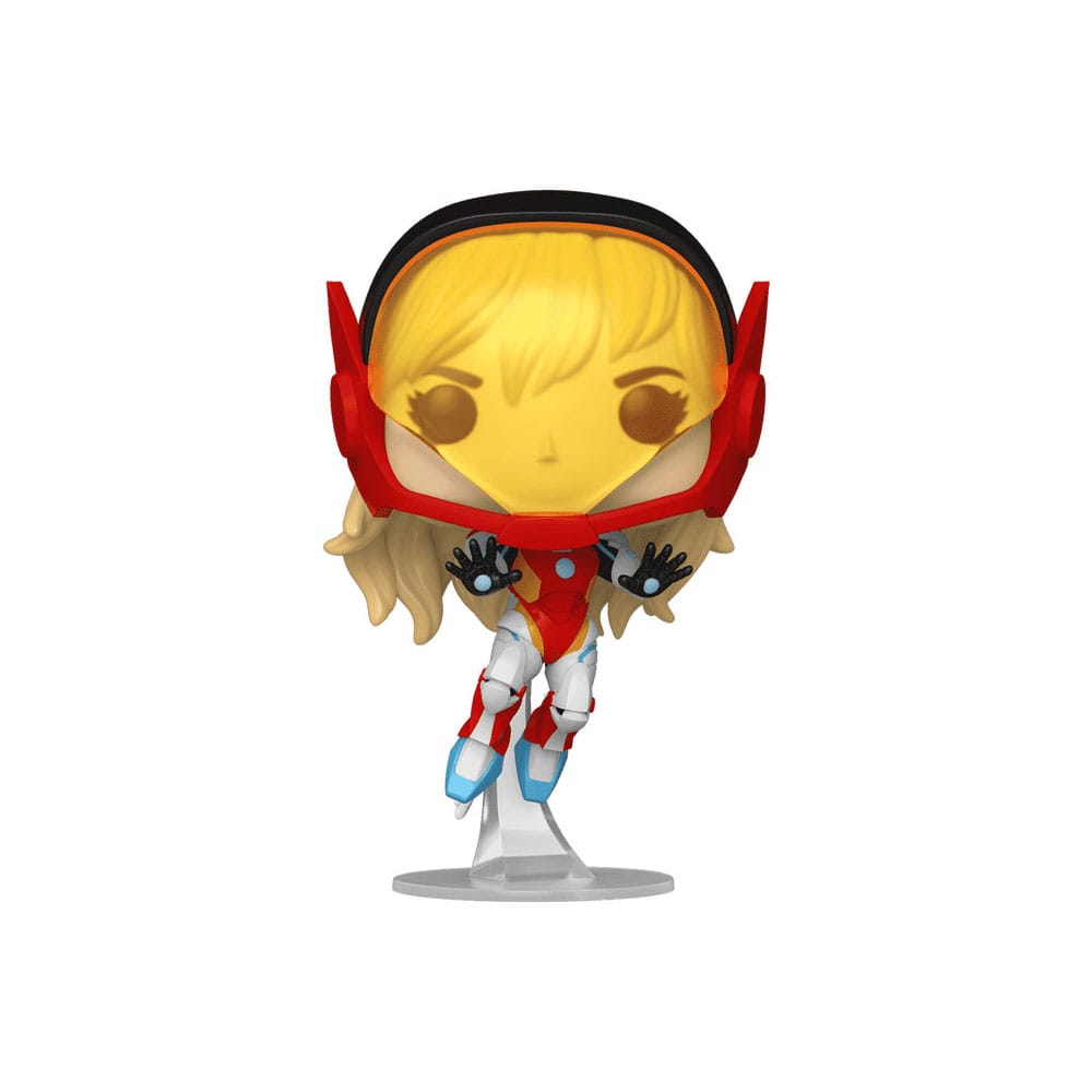 Marvel Comics Pop! Serier Vinylfigur Iron Gwen 9 cm