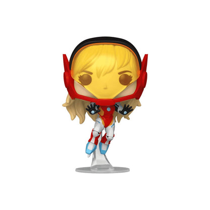 Marvel Comics Pop! Serier Vinylfigur Iron Gwen 9 cm