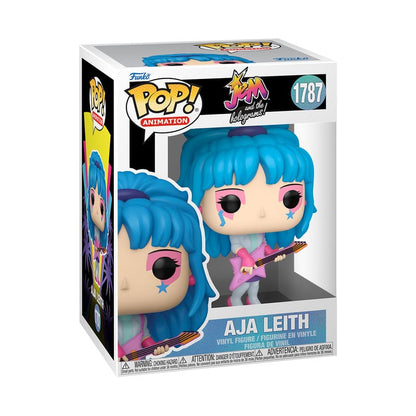 Jem et les hologrammes pop! Vinyl Figure AJA 9 cm