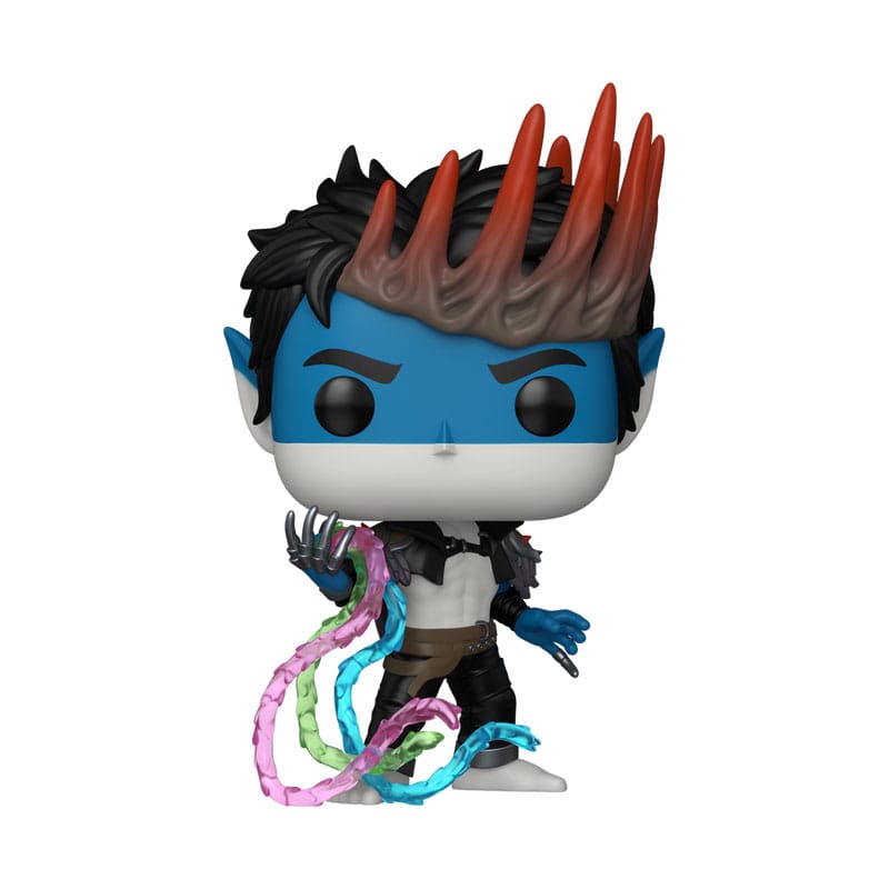 Magic The Gathering Pop! Spel vinylfigur oko trickster 9 cm