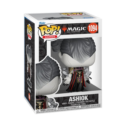 Magic The Gathering Pop! Games vinylfiguur Ashiok 9 cm
