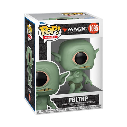 Magic The Gathering Pop! Games vinyl figuur fblthp 9 cm