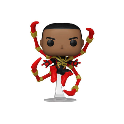 Spider-Man Comics Pop! TV vinilne figure Miles je w/ch 9 cm asortiman (6)