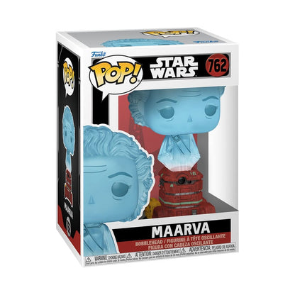 Star Wars: Andor Pop! Tv -vinyl figuur maararva 9 cm