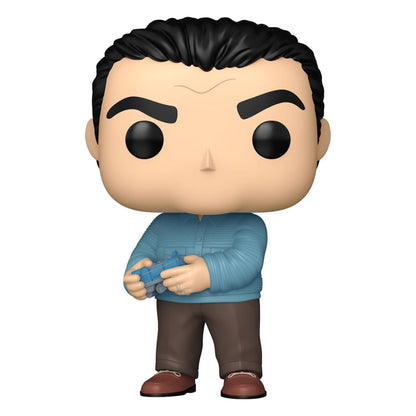 Sopranos pop! TV -vinylfigur Bobby Bacala 9cm