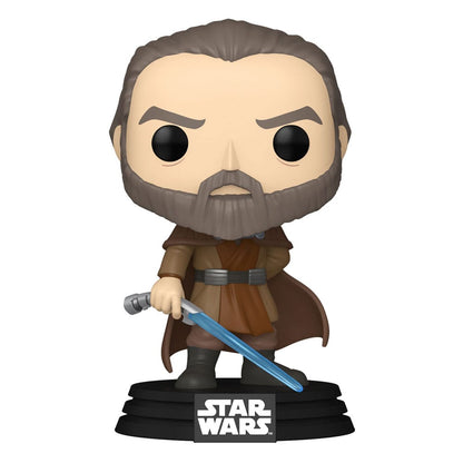 Ratovi zvijezda POP! Vinyl Bobblehead Figura Dooku 9 cm