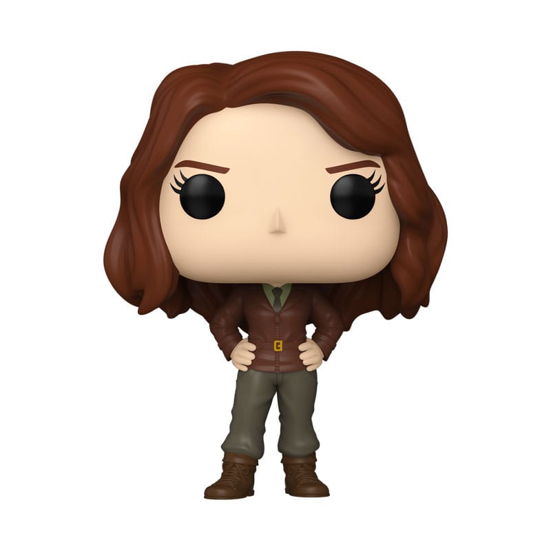Marvel Cinematic Universe Arc Pop! Filmovi vinil figura CAFA agent Carter 9 cm