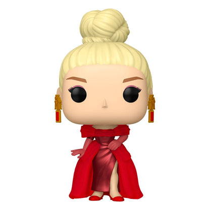 Mattel 80th Anniversary Pop! Retro Toys Vinyl Figuur Barbie 9 cm