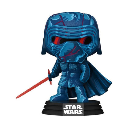 Zvjezdani ratovi pop! Filmski vinil figura Kylo ren (retro) 9 cm