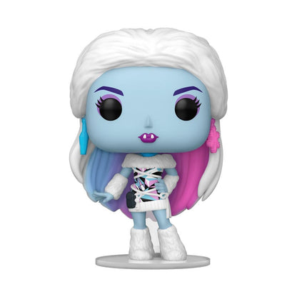Monster High Pop! Vinyl figuur abdij 9 cm