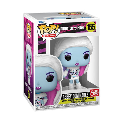 Monster High Pop! Vinyl figuur abdij 9 cm