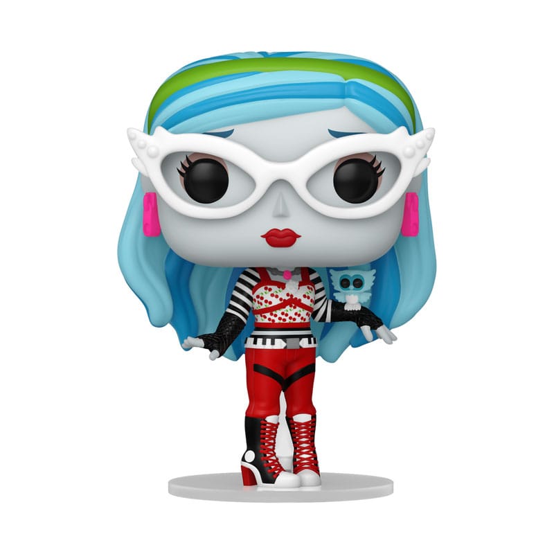 Monster High Pop! Vinylfigur Ghoulia 9 cm
