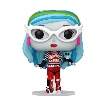 Monster High Pop! Vinylfigur Ghoulia 9 cm