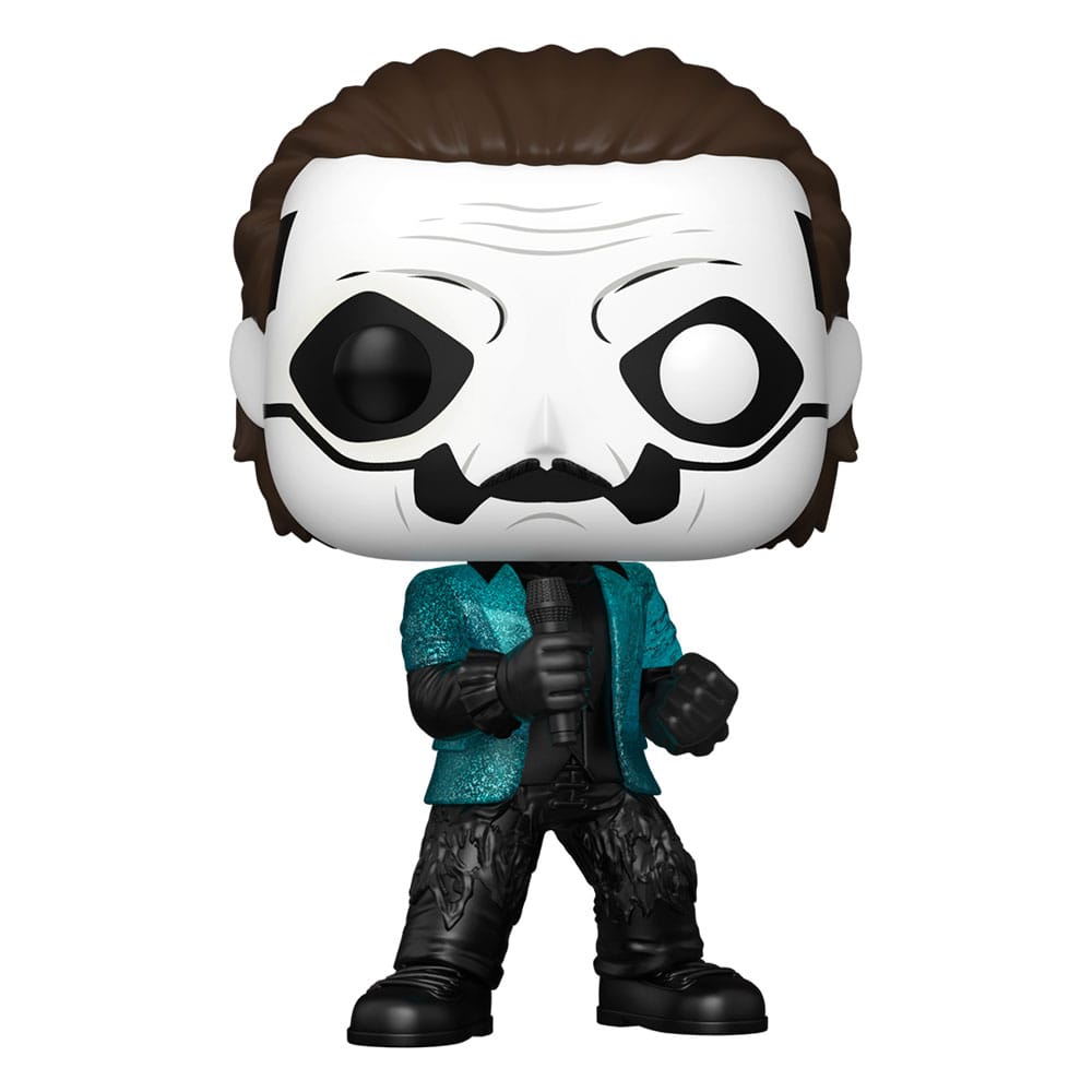 Ghost Pop! Rocce in vinile figura fantasma "glam" (GL) 9 cm