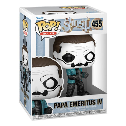 Ghost Pop! Rocce in vinile figura fantasma "glam" (GL) 9 cm