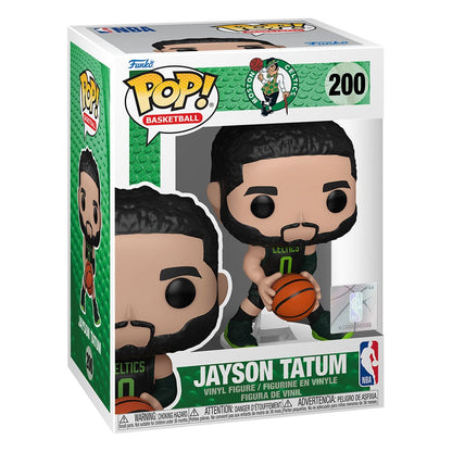 NBA Legends Pop! Sportsvinylfigur Celtics- Jayson Tatum (CE 24) 9 cm