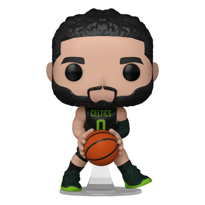 NBA Legends Pop! Sportsvinylfigur Celtics- Jayson Tatum (CE 24) 9 cm