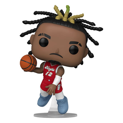 NBA Legends POP! Sports Vinyl Figure Grizzlies- Ja Morant(CE 24) 9 cm