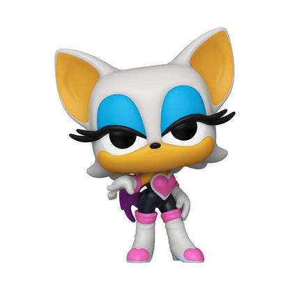 Sonic the Hedgehog Pop! Spiele Vinylfigur Rouge 9 cm