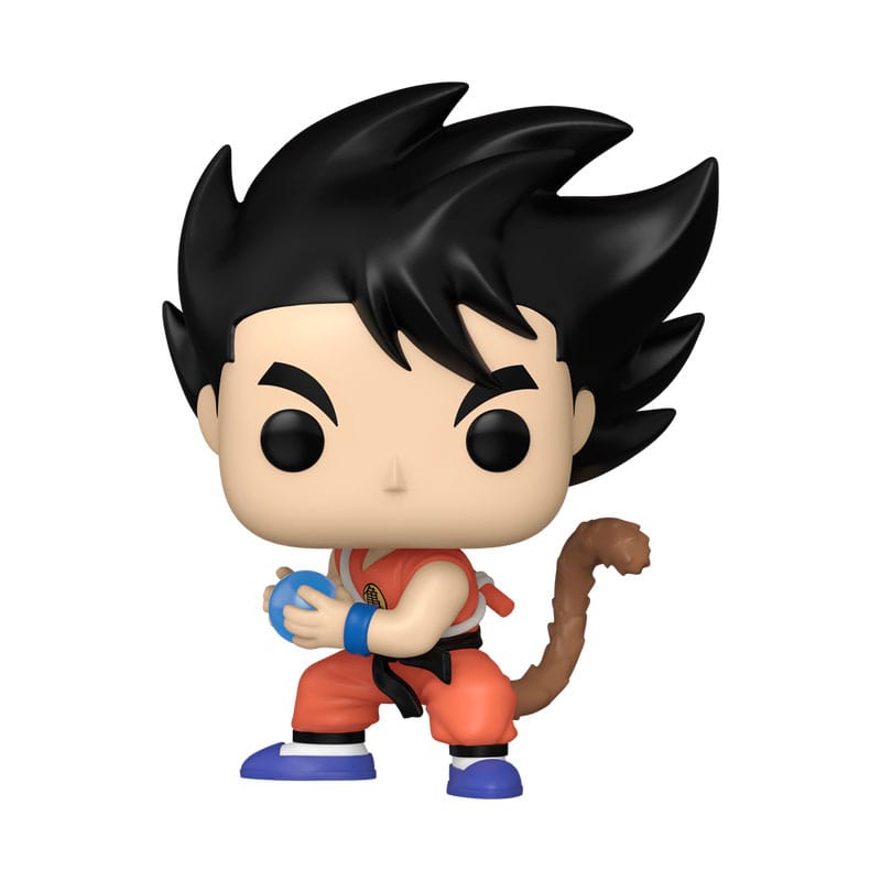 Dragon Ball Pop! Animation Vinyl Figure Goku (Kame) 9 cm