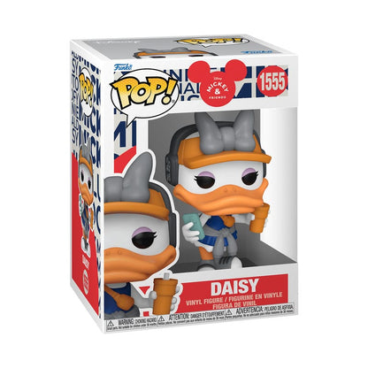 MIRL POP! Disney Vinyl Figuur Daisy (HGW) 9 cm