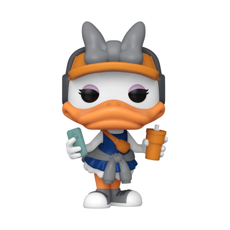 MIRL POP! Disney Vinyl Figuur Daisy (HGW) 9 cm