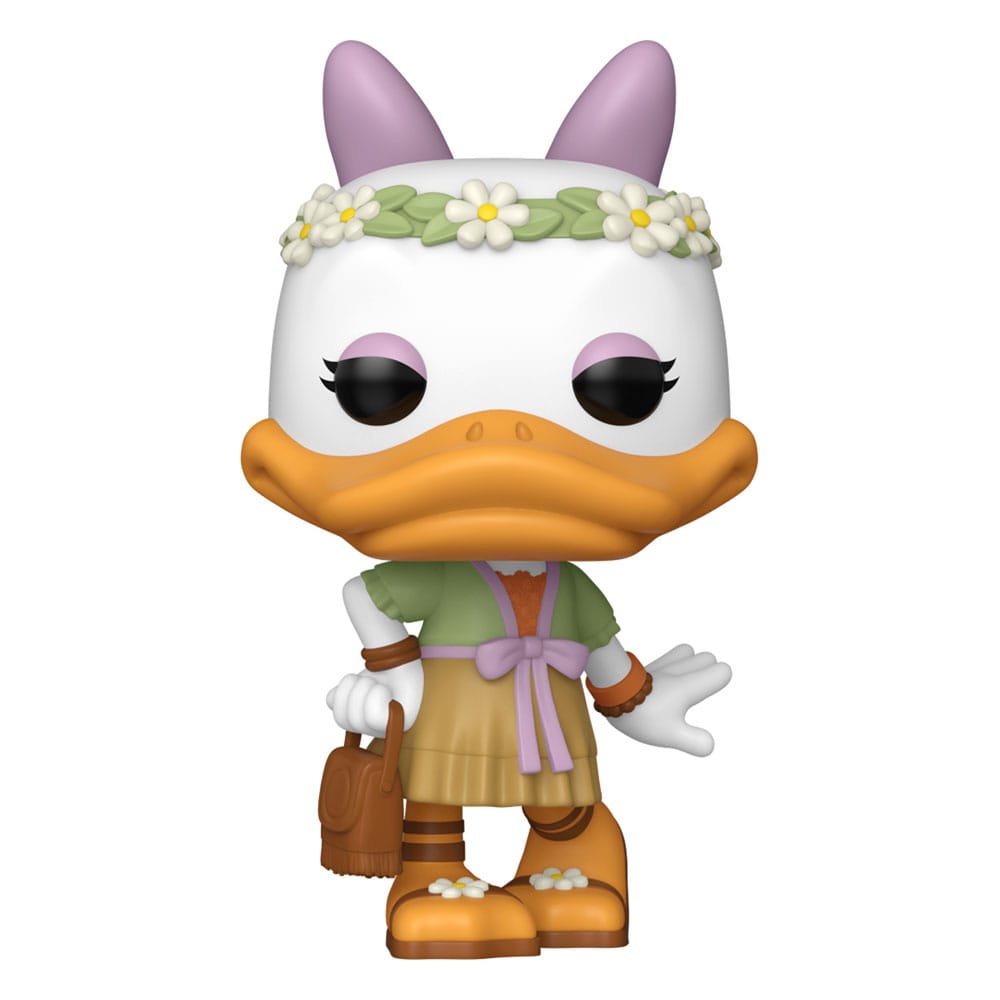 Disney Pop! Vinylfigur Daisy (FSTVL) 9 cm