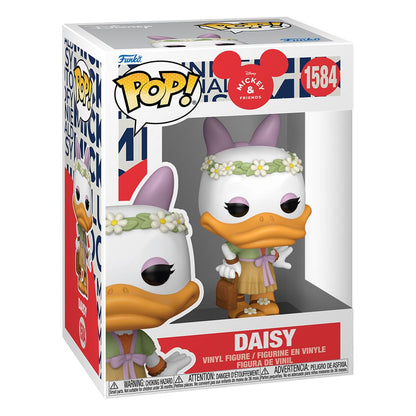 Disney Pop! Vinylfigur Daisy (FSTVL) 9 cm