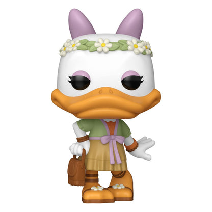 Disney Pop! Vinylfigur Daisy (FSTVL) 9 cm