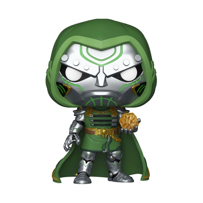 Marvel Rivals POP! Figura in vinile Dottor Doom 9 cm