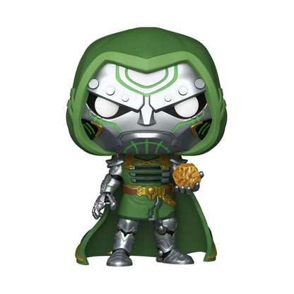 Marvel Rivals POP! Figura in vinile Dottor Doom 9 cm