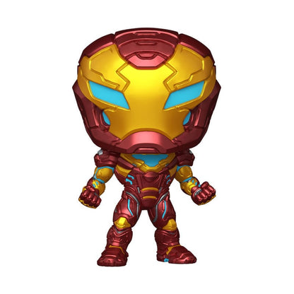 Marvel Rivals Pop! Figura de vinilo Iron Man 9 cm