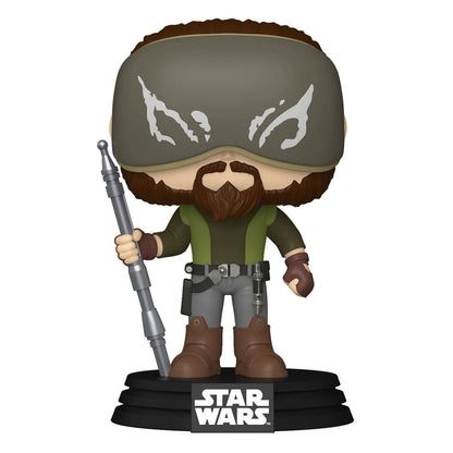Star Wars POP! Vinyl Bobblehead Figur Kanan Jarrus 9 cm