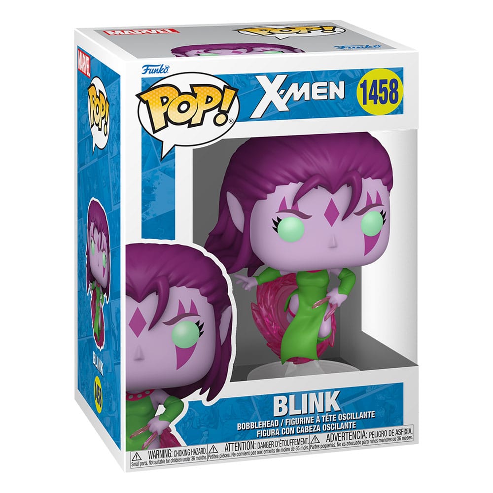 X-Men Pop! Marvel Vinyl Blink 9 cm