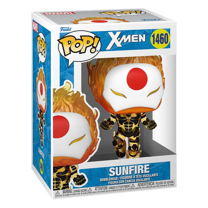 X-men pop! Marvel Vinil Sunfire 9 cm