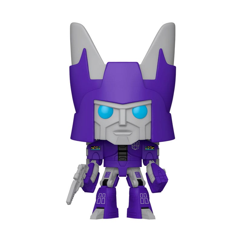 Transformers Retro Series Pop! TV Vinyl Figur Cyclonus 9 cm