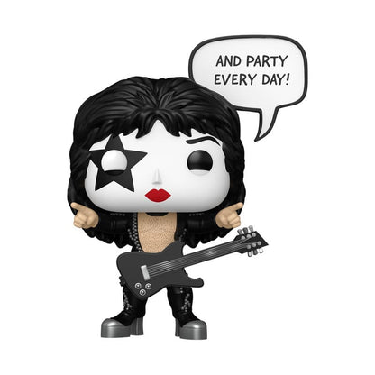 Kuss Pop! Sprüche Vinylfigur Das Stärkekind (R & R All Night) 9 cm