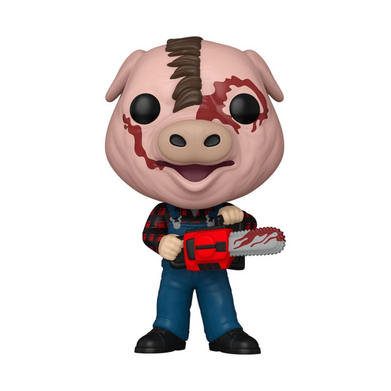Motel Hell Pop! Films Vinyl Figure Vincent Smith 9 cm