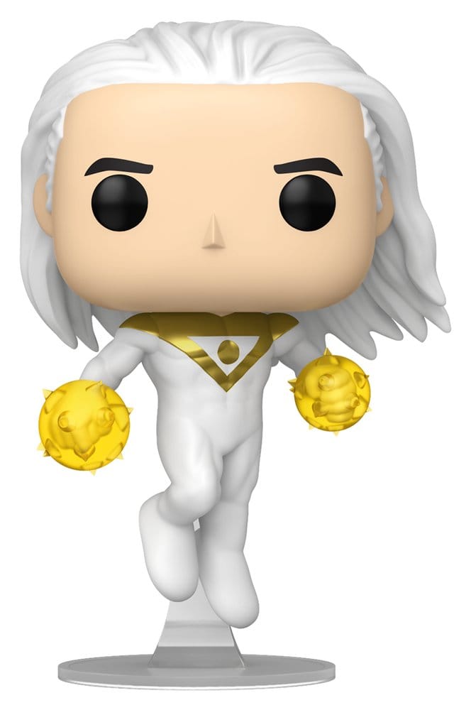 DC Pride 2026POP! Figura in vinile degli eroi Apollo (GD) 9 cm