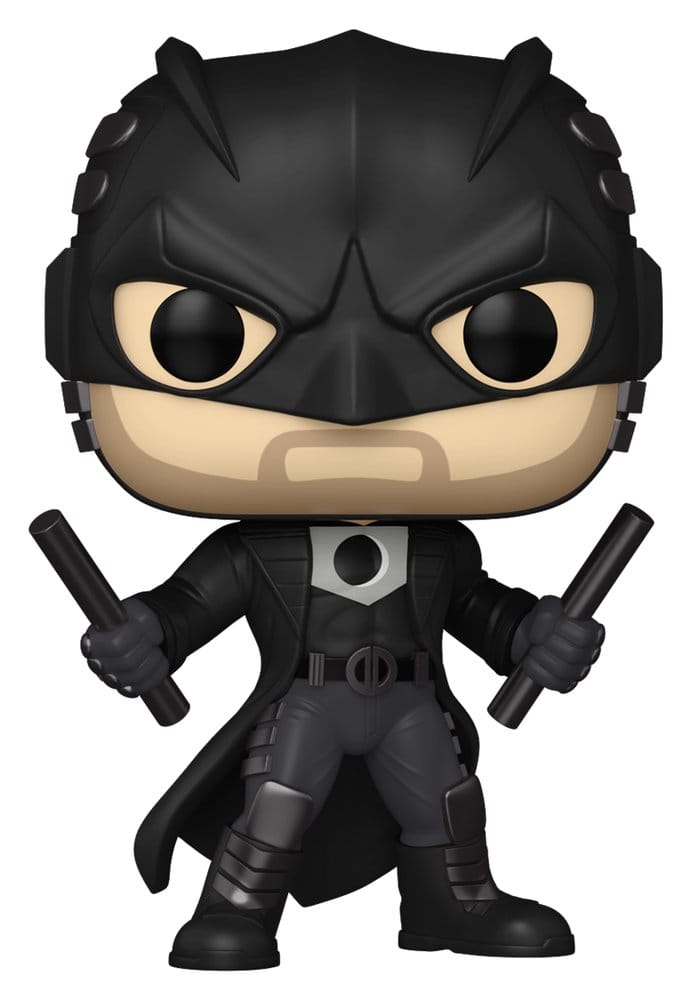 DC Pride 2026 POP! Helden Vinylfigur Midnighter 9 cm