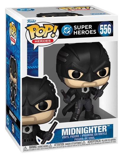 DC Pride 2026POP! Figura in vinile di Heroes Midnighter 9 cm