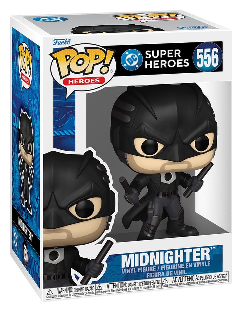 DC Pride 2026 POP! Helden Vinylfigur Midnighter 9 cm