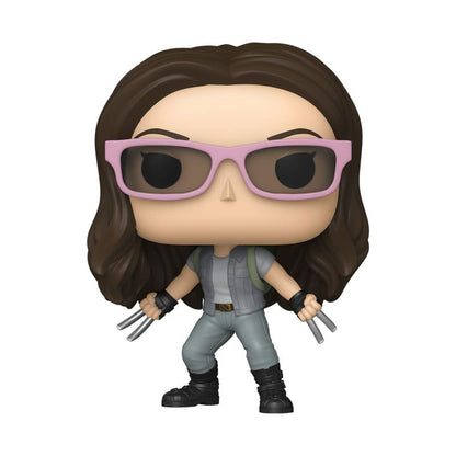 Deadpool 3 pop! Marvel vinyl Afbeelding X-23 9 cm